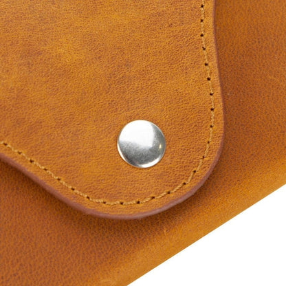 Roan Leather Glasses Case