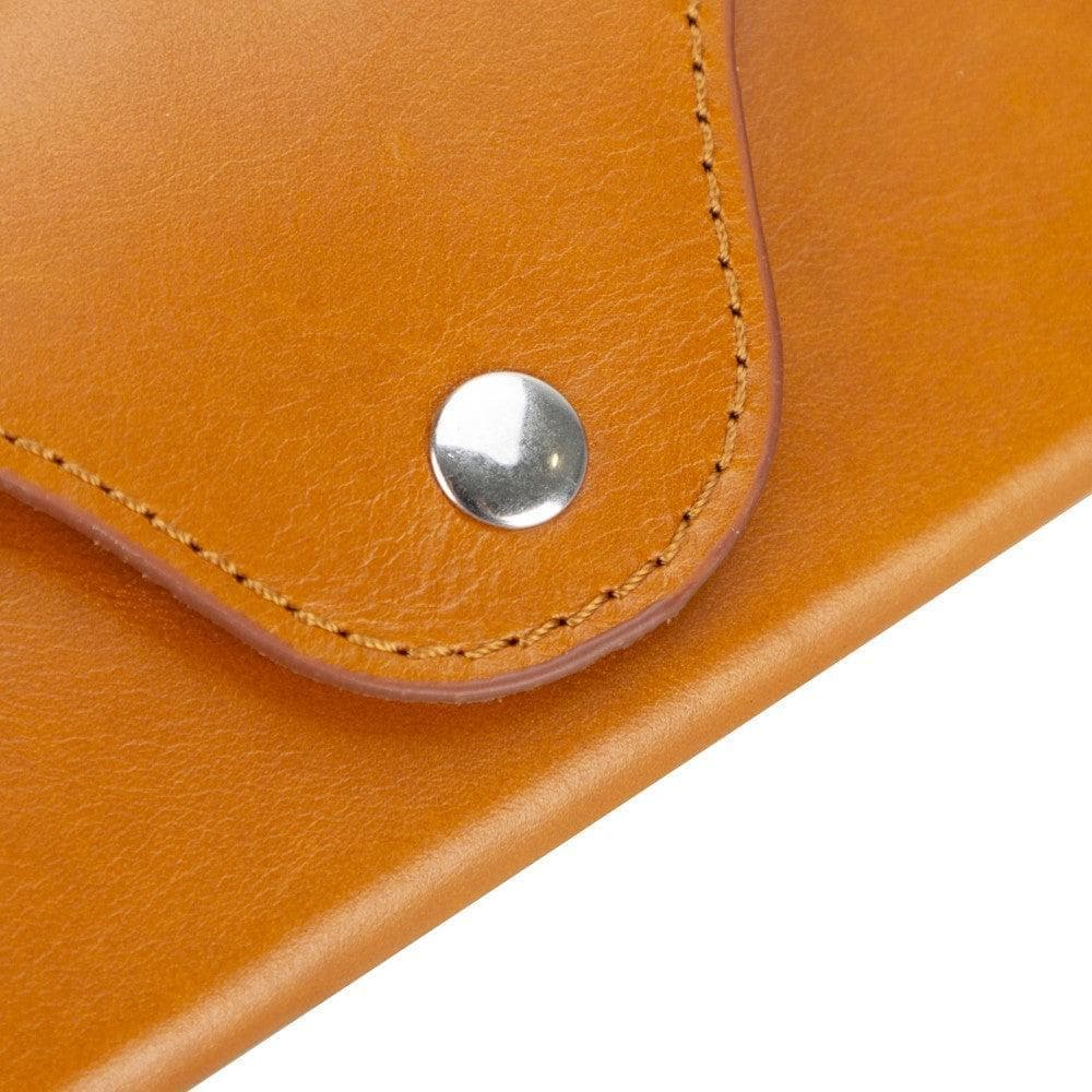 Roan Leather Glasses Case