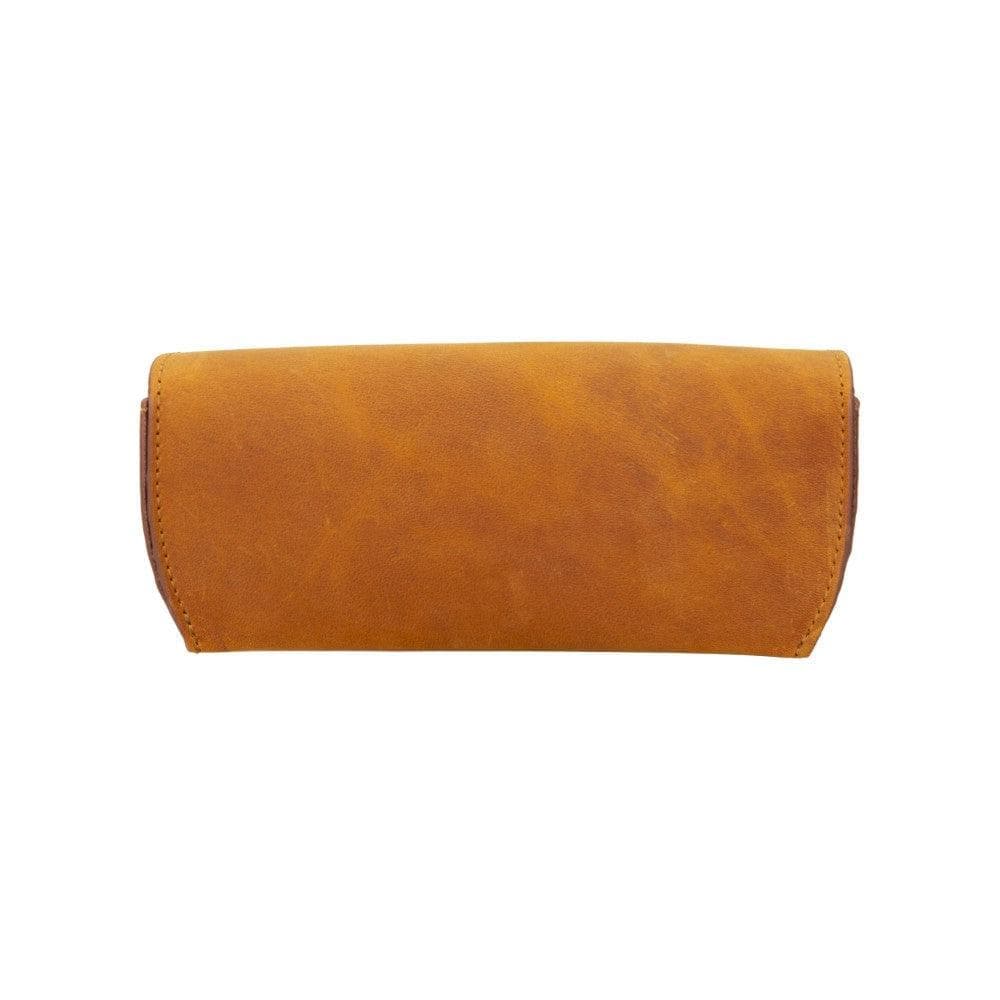 Roan Leather Glasses Case