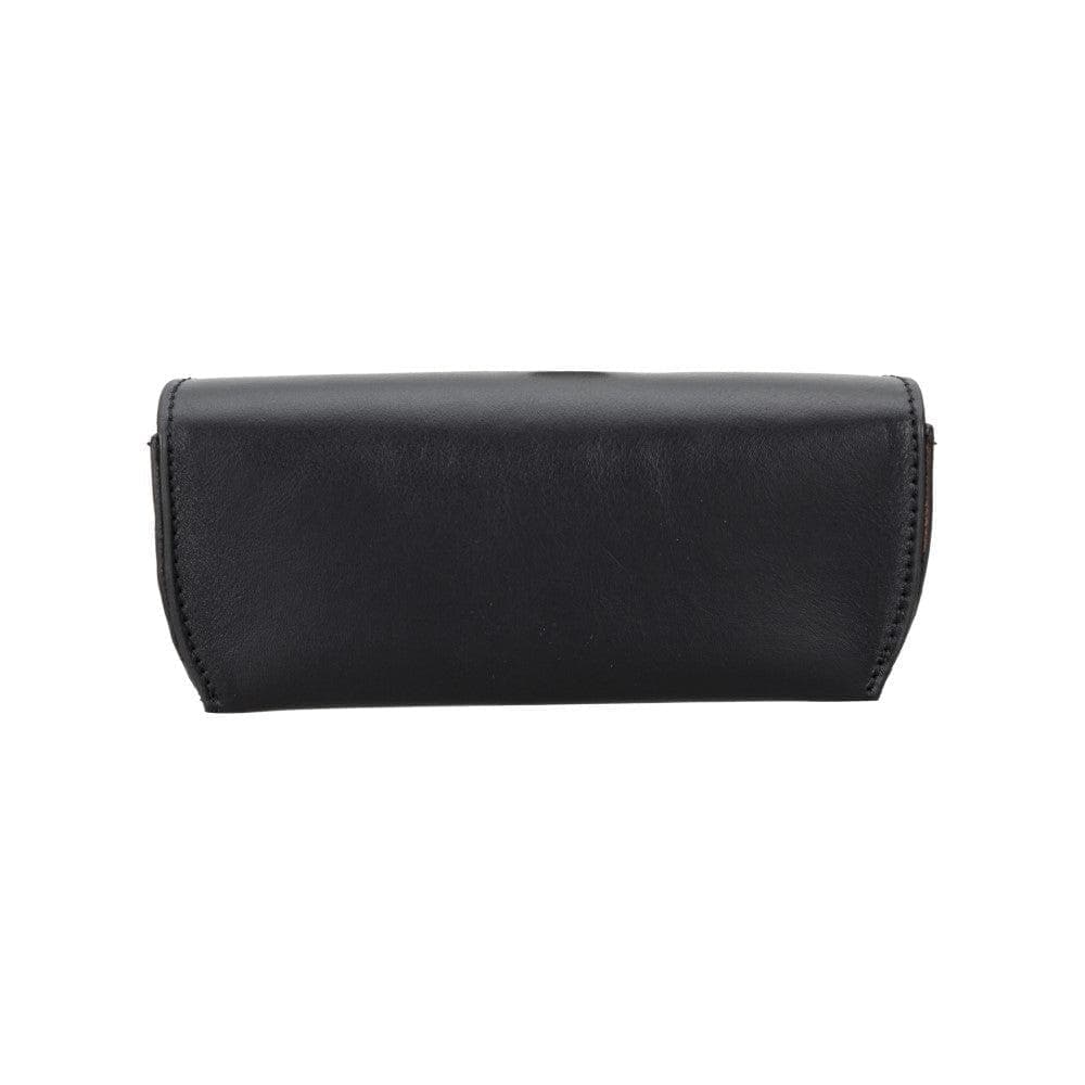 Roan Leather Glasses Case