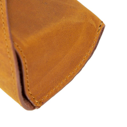 Roan Leather Glasses Case