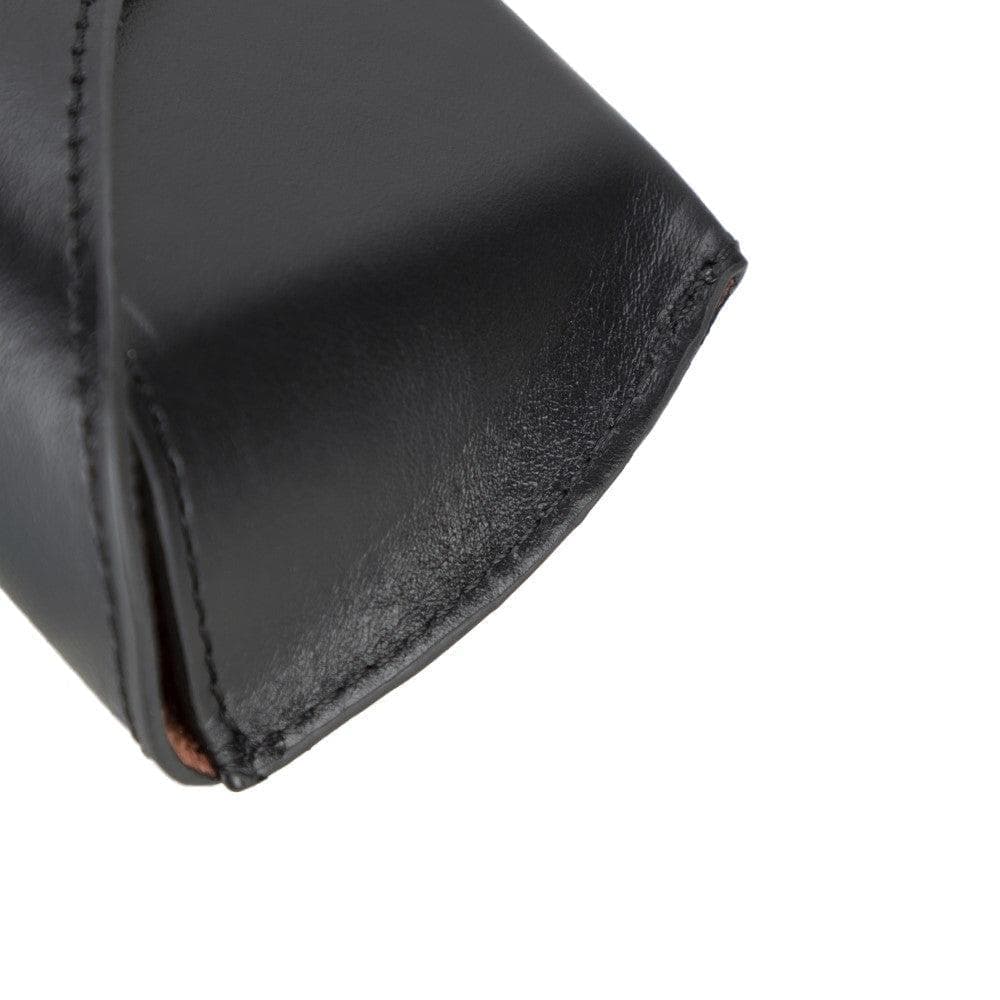 Roan Leather Glasses Case