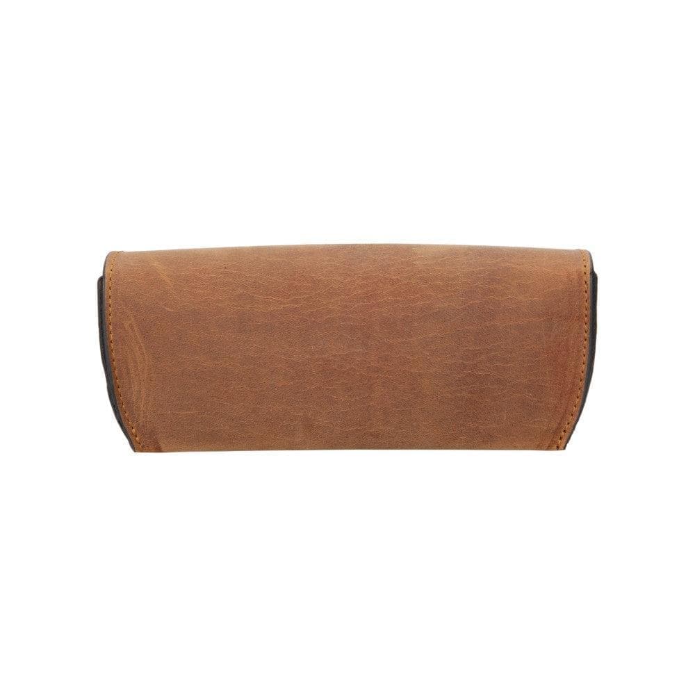 Roan Leather Glasses Case