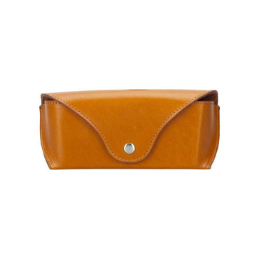 Roan Leather Glasses Case