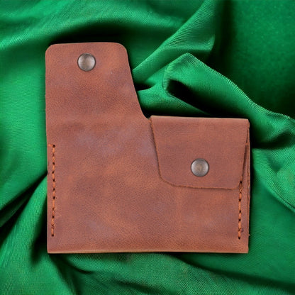 Porta Leather Card Holder