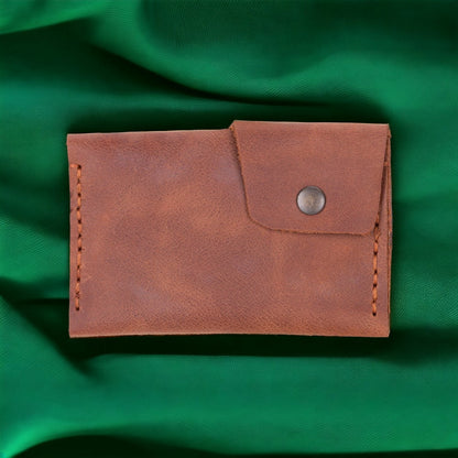 Porta Leather Card Holder