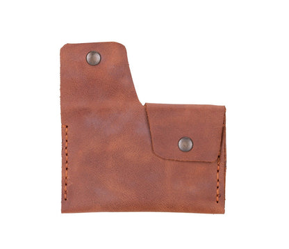 Porta Leather Card Holder