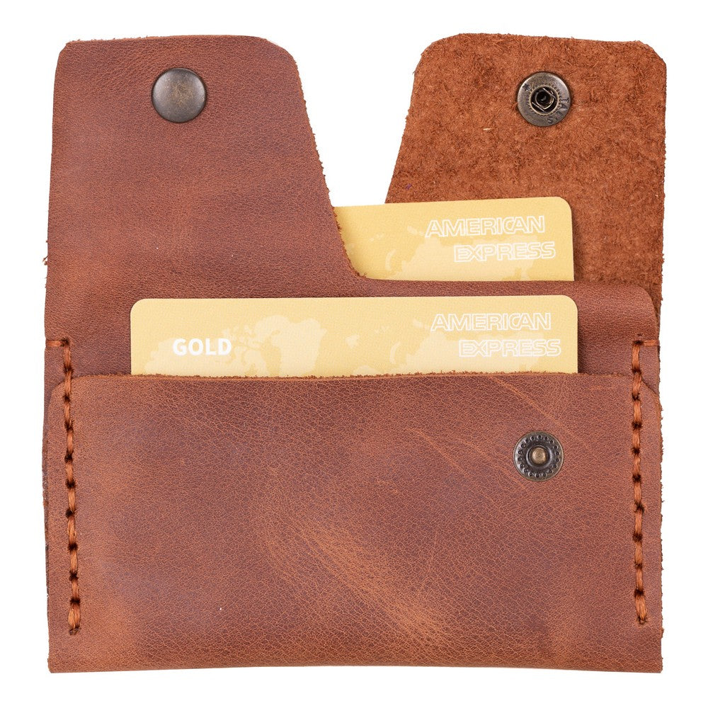 Porta Leather Card Holder