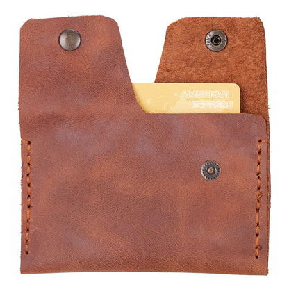 Porta Leather Card Holder