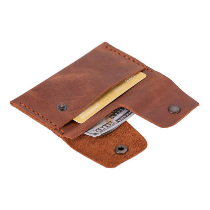 Porta Leather Card Holder