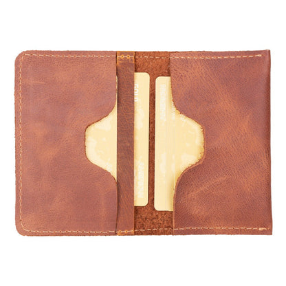 Giorno Geniune Leather Card Holder