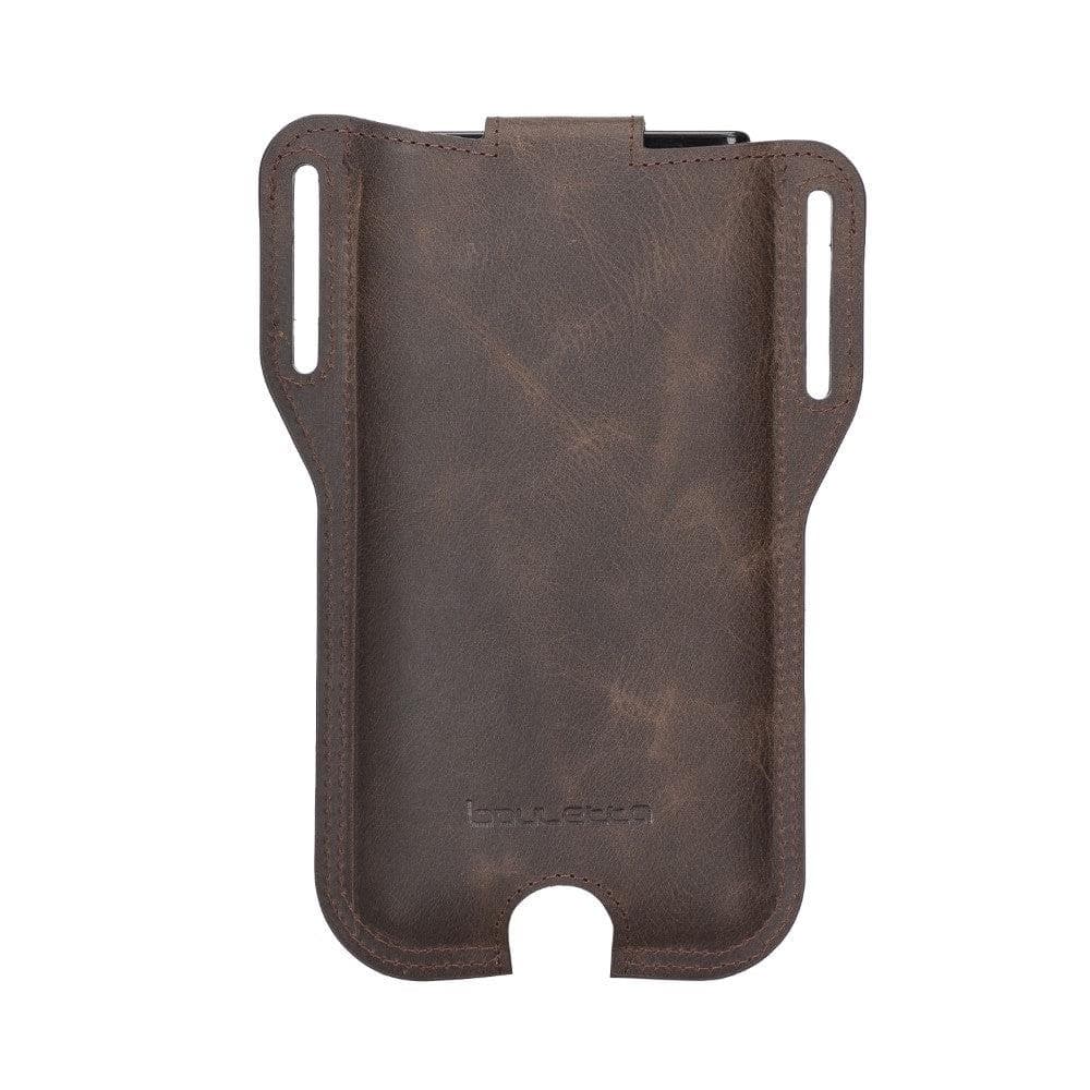 Bouletta Samsung Galaxy Note 10 Series Belt Clip Holster with Magnetic Closure