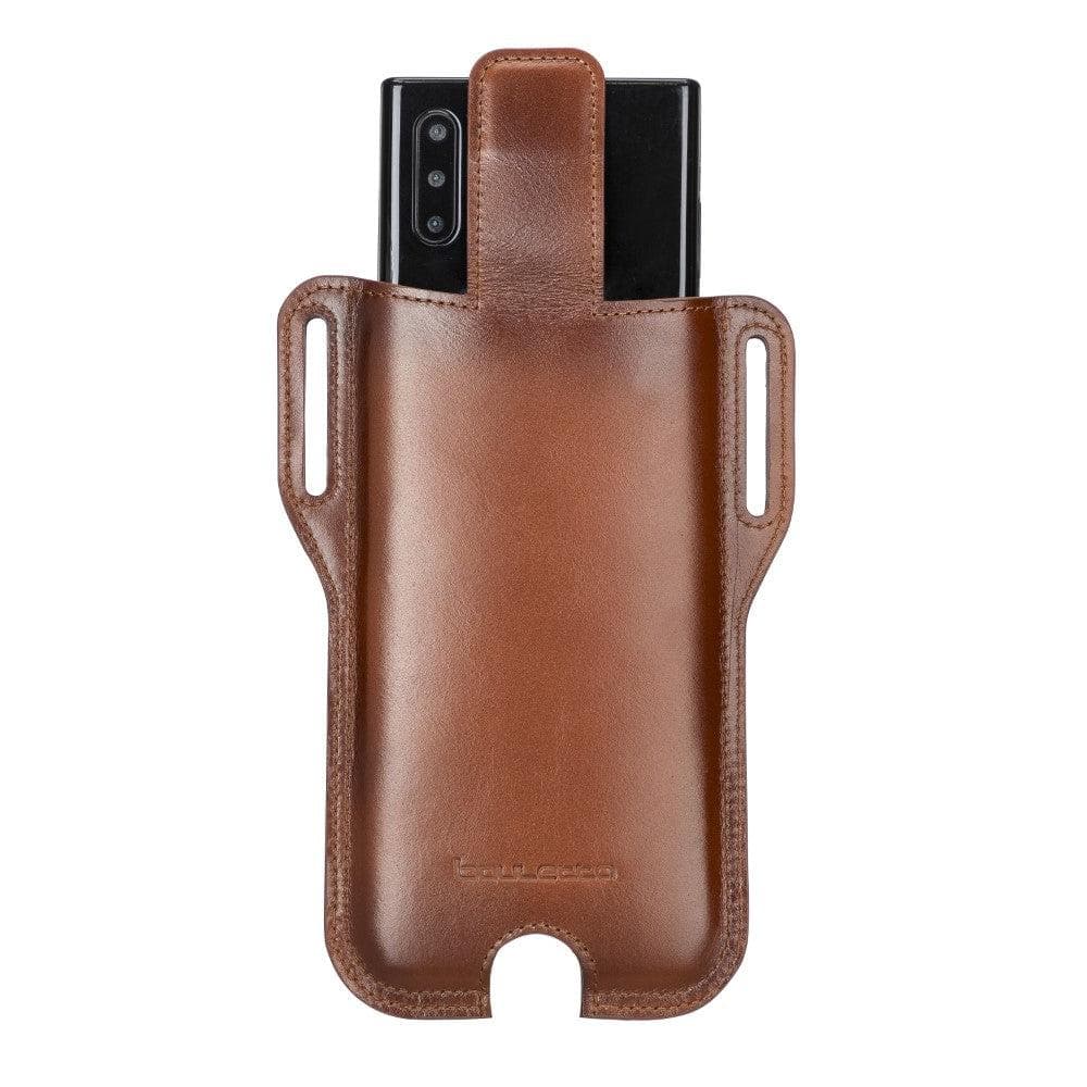 Bouletta Samsung Galaxy Note 10 Series Belt Clip Holster with Magnetic Closure