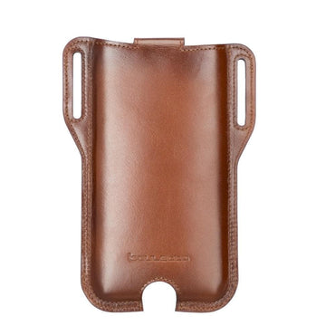 Bouletta Samsung Galaxy Note 10 Series Belt Clip Holster with Magnetic Closure