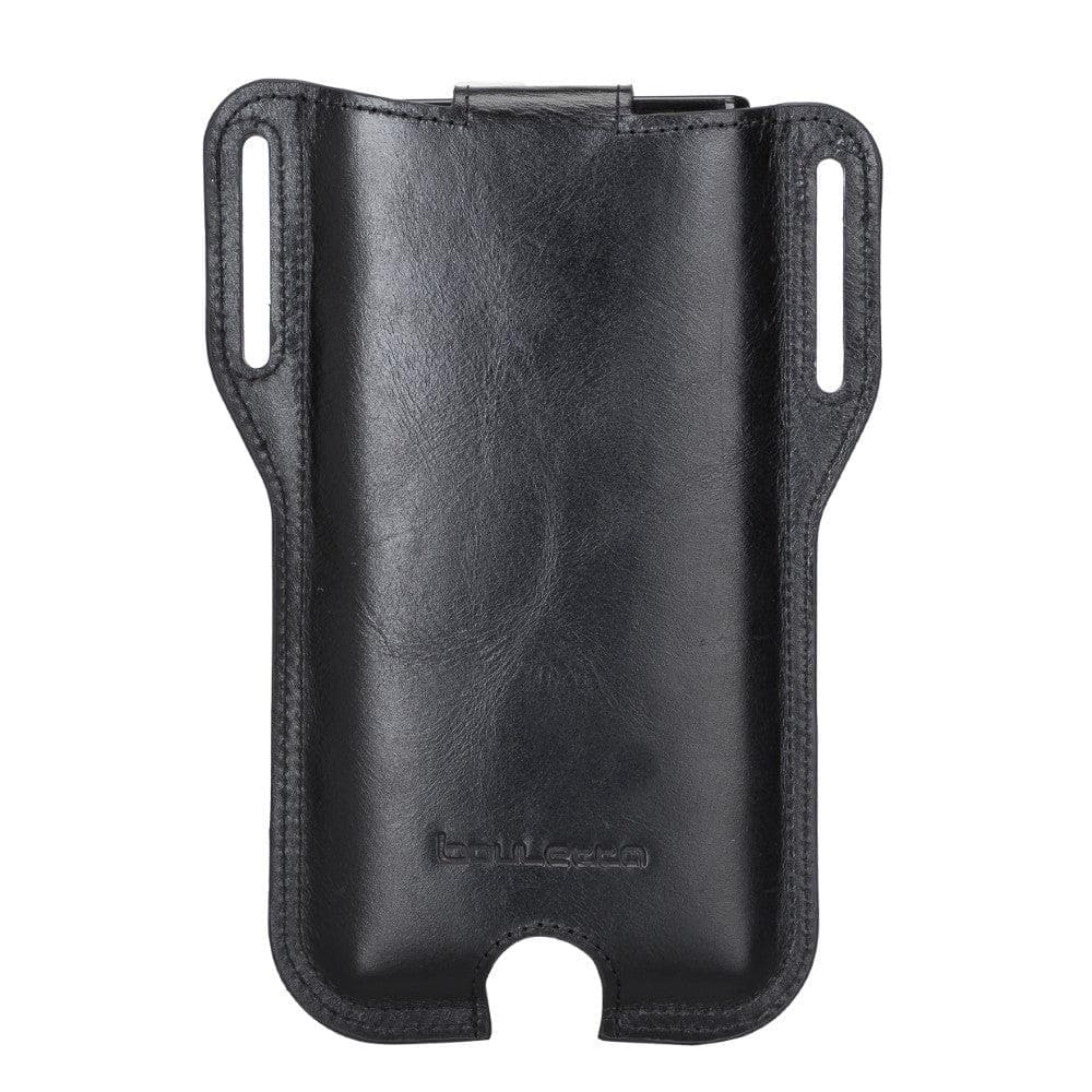 Bouletta Samsung Galaxy Note 10 Series Belt Clip Holster with Magnetic Closure