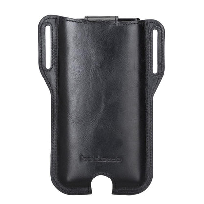 Bouletta Samsung Galaxy Note 10 Series Belt Clip Holster with Magnetic Closure