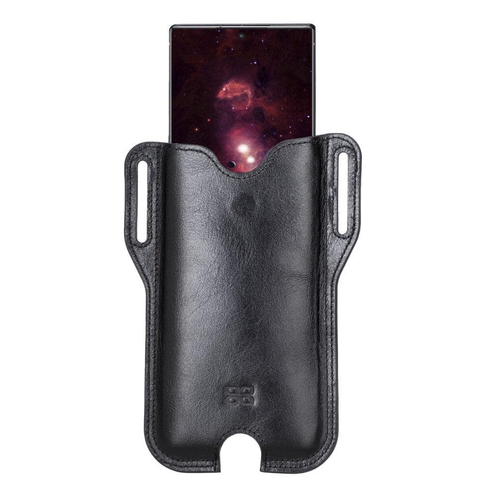 Bouletta Samsung Galaxy Note 10 Series Belt Clip Holster with Magnetic Closure