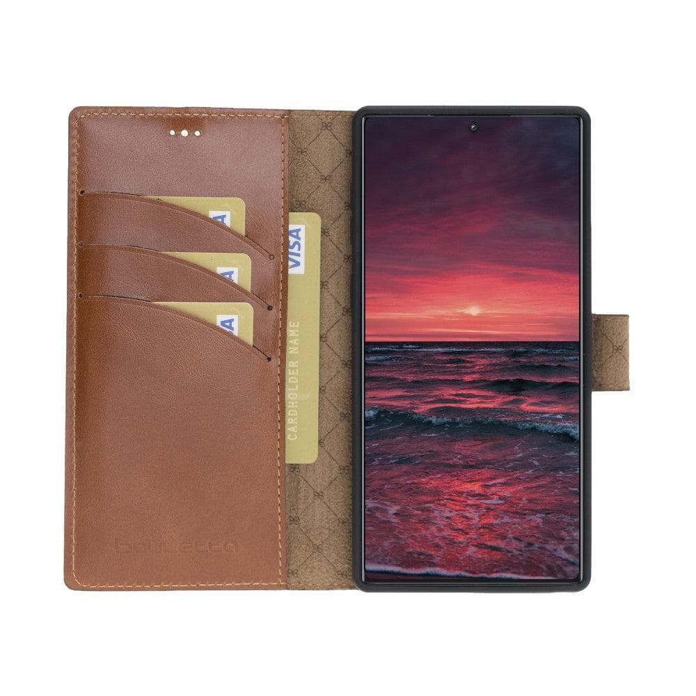 Bouletta Samsung Galaxy Note 10 Series Leather Detachble Magic Wallet Case Samsung Note 10 / RST2EF