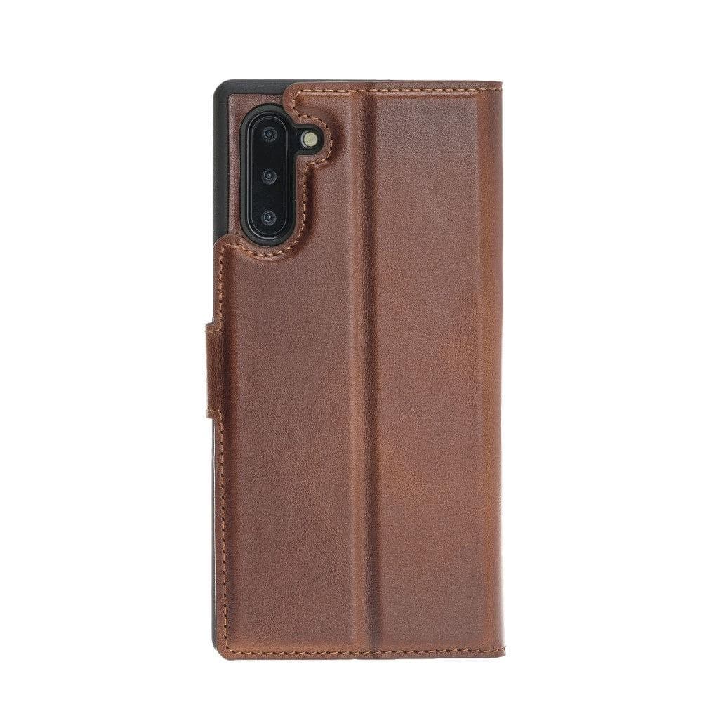 Bouletta Samsung Galaxy Note 10 Series Leather Detachble Magic Wallet Case