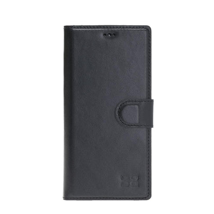 Bouletta Samsung Galaxy Note 10 Series Leather Detachble Magic Wallet Case