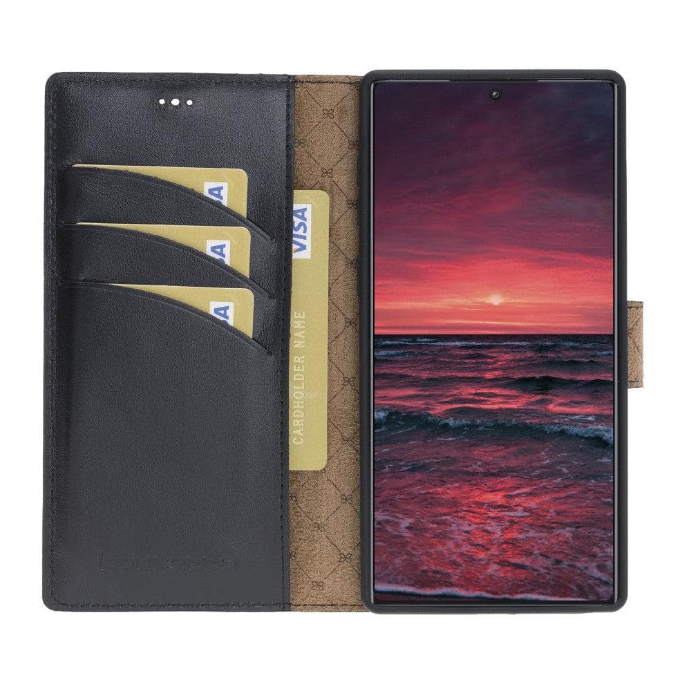 Bouletta Samsung Galaxy Note 10 Series Leather Detachble Magic Wallet Case Samsung Note 10 / RST1