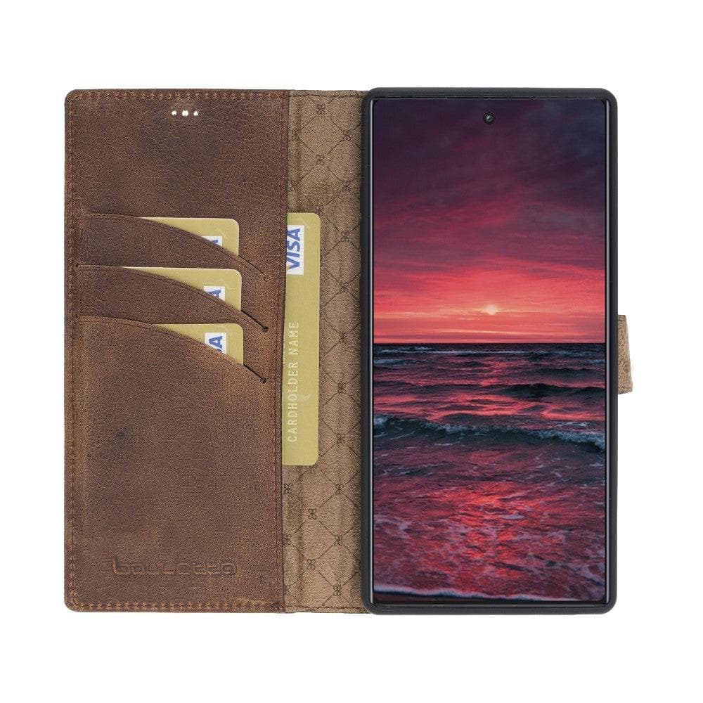 Bouletta Samsung Galaxy Note 10 Series Leather Detachble Magic Wallet Case Samsung Note 10 / G2