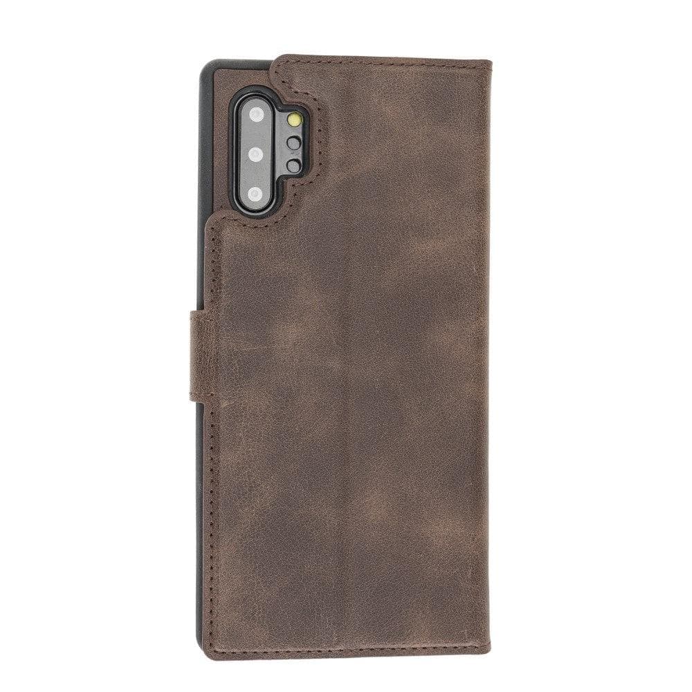 Bouletta Samsung Galaxy Note 10 Series Leather Detachble Magic Wallet Case