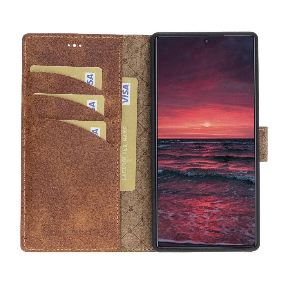 Bouletta Samsung Galaxy Note 10 Series Leather Detachble Magic Wallet Case Samsung Note 10 / TN11