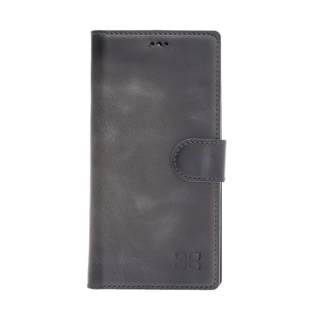 Bouletta Samsung Galaxy Note 10 Series Leather Detachble Magic Wallet Case