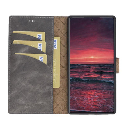 Bouletta Samsung Galaxy Note 10 Series Leather Detachble Magic Wallet Case Samsung Note 10 / TN18EF