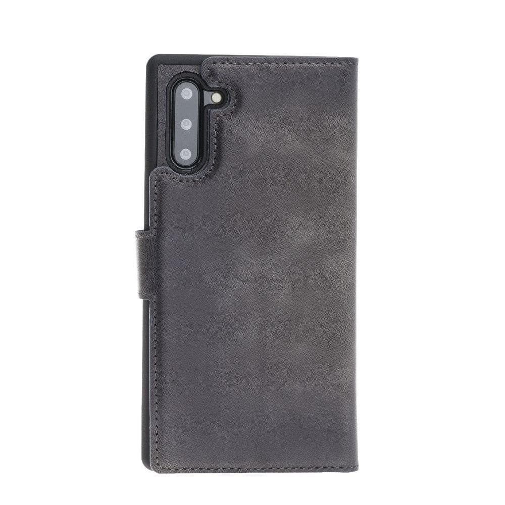 Bouletta Samsung Galaxy Note 10 Series Leather Detachble Magic Wallet Case