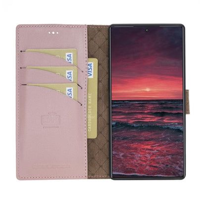 Bouletta Samsung Galaxy Note 10 Series Leather Detachble Magic Wallet Case Samsung Note 10 / NU2