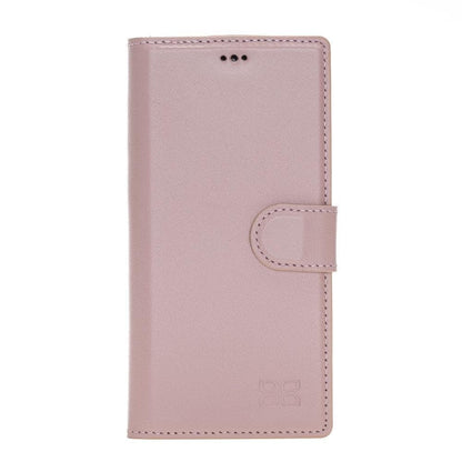 Bouletta Samsung Galaxy Note 10 Series Leather Detachble Magic Wallet Case