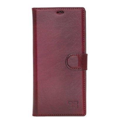 Bouletta Samsung Galaxy Note 10 Series Leather Detachble Magic Wallet Case