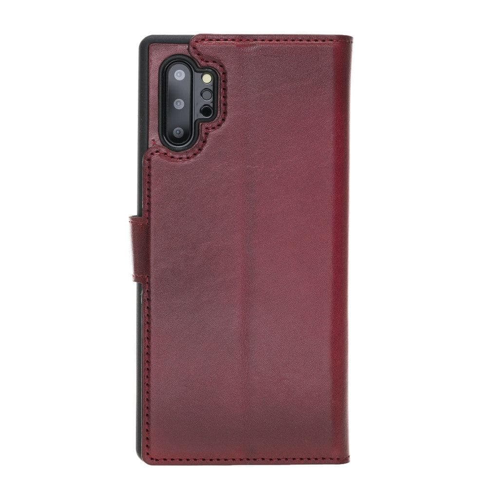 Bouletta Samsung Galaxy Note 10 Series Leather Detachble Magic Wallet Case