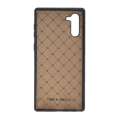 Bouletta Samsung Galaxy Note 10 Series Leather Flex Cover With Card Cove Case