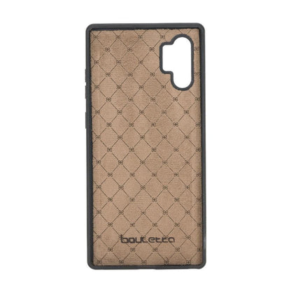 Bouletta Samsung Galaxy Note 10 Series Leather Flex Cover With Card Cove Case