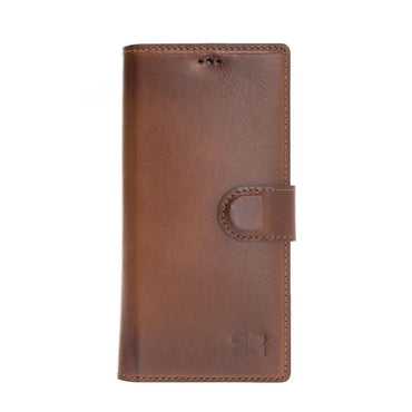 Bouletta Samsung Galaxy Note 10 Series Leather Wallet Folio Case