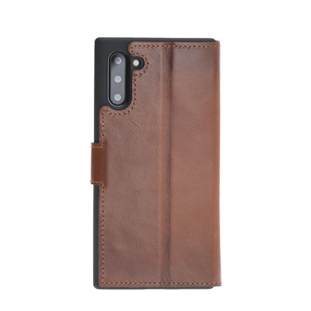 Bouletta Samsung Galaxy Note 10 Series Leather Wallet Folio Case