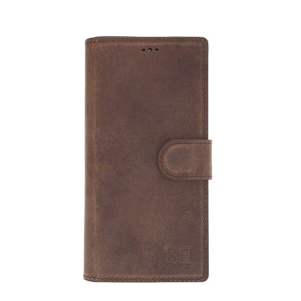 Bouletta Samsung Galaxy Note 10 Series Leather Wallet Folio Case