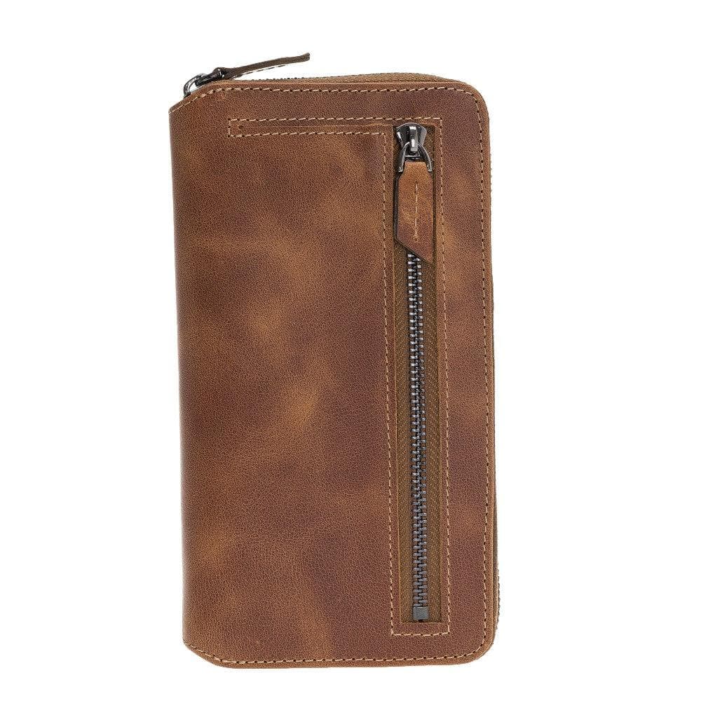 Bouletta Samsung Galaxy Note 10 Series Pouch Magnetic Leather Cover Case