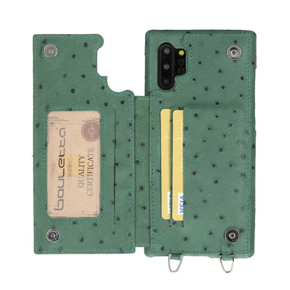 Bouletta Samsung Galaxy Note 10 Series Saff Umw Plain Strap