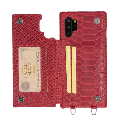 Bouletta Samsung Galaxy Note 10 Series Saff Umw Plain Strap