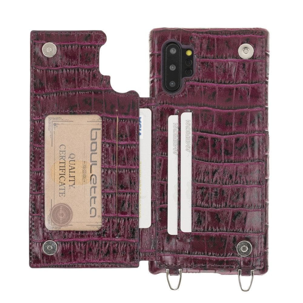 Bouletta Samsung Galaxy Note 10 Series Saff Umw Plain Strap