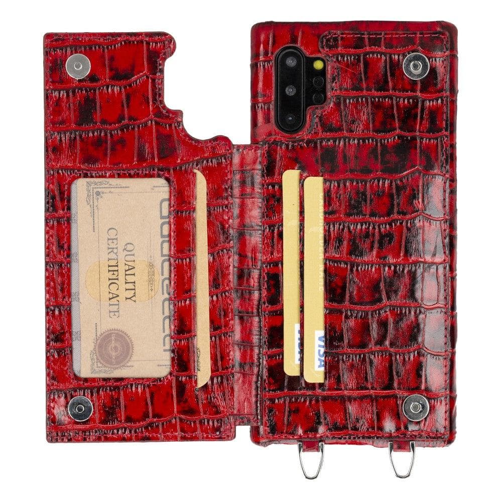 Bouletta Samsung Galaxy Note 10 Series Saff Umw Plain Strap