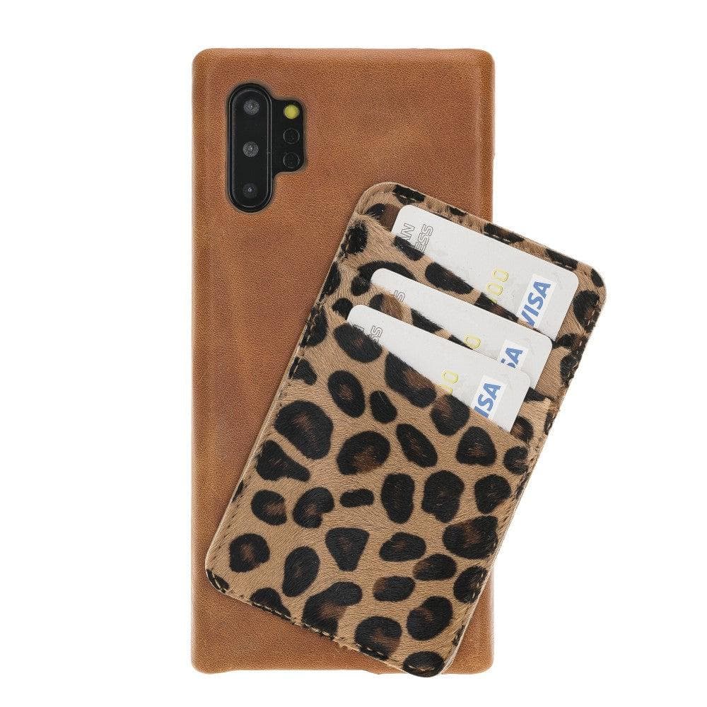 Bouletta Samsung Galaxy Note 10 Series Ultimate Jacket Cases with Detachable Card Holder