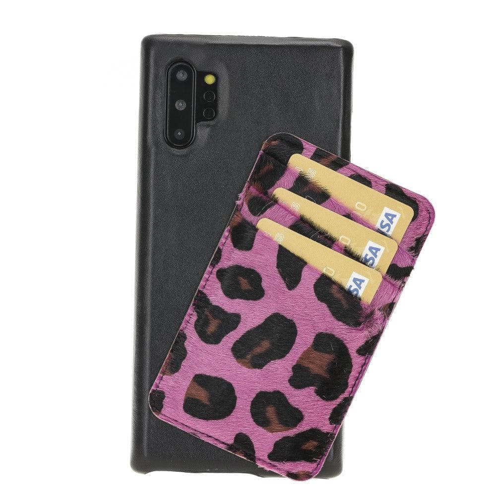 Bouletta Samsung Galaxy Note 10 Series Ultimate Jacket Cases with Detachable Card Holder