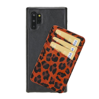 Bouletta Samsung Galaxy Note 10 Series Ultimate Jacket Cases with Detachable Card Holder