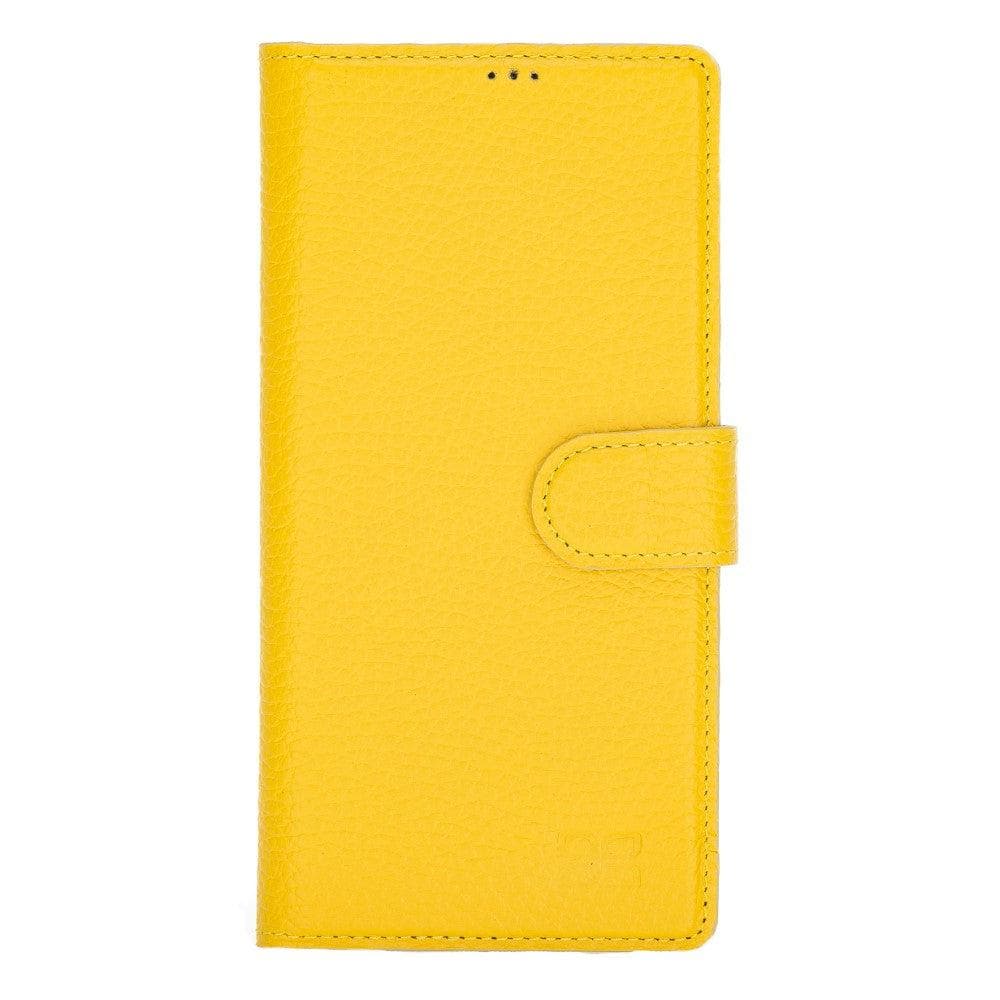 Bouletta Samsung Galaxy Note 20 Series Detachble Leather Wallet Case - MW