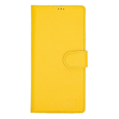 Bouletta Samsung Galaxy Note 20 Series Detachble Leather Wallet Case - MW